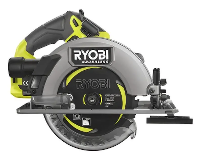 Ryobi RCS18BL1-0 Cirkelsåg Brushless 18V