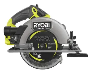Ryobi RCS18BL1-0 Cirkelsåg Brushless 18V