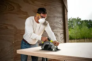 Ryobi RCS18BL1-0 Cirkelsåg Brushless 18V