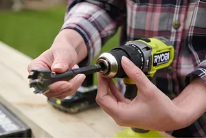 Ryobi RPD18CBL-0 Borrskruvdragare med slag 18V