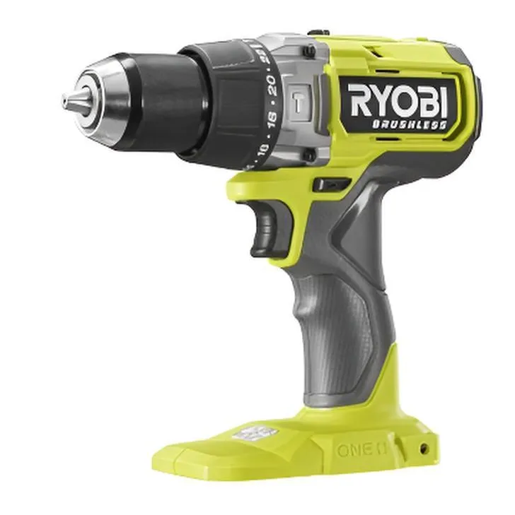 Ryobi RPD18BL3-0 Borrskruvdragare med slag