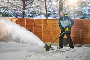 Ryobi RY36ST30B-0 Snöskyffel 30 cm 36V