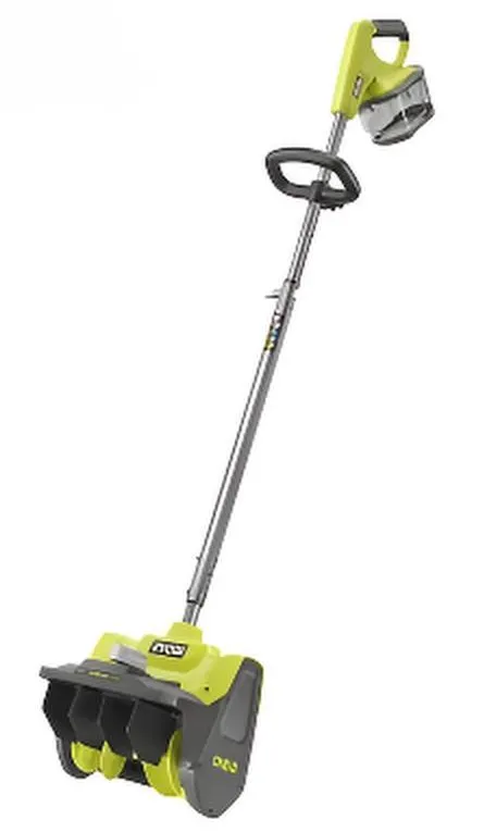 Ryobi RY18ST25B-0 Snöskyffel 25 cm 18V