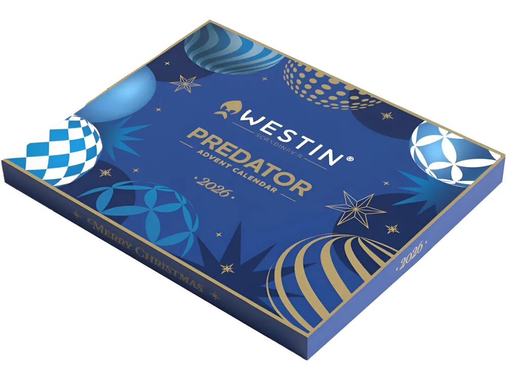 Westin 2026 Predator Adventskalender