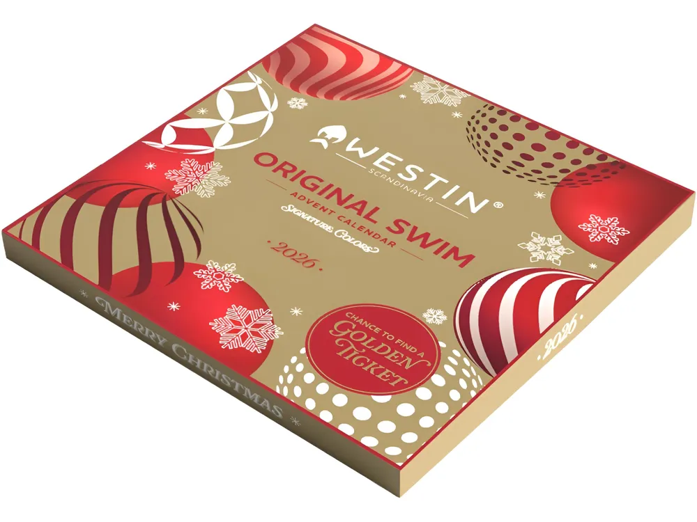 Westin 2026 Original Swim Adventskalender