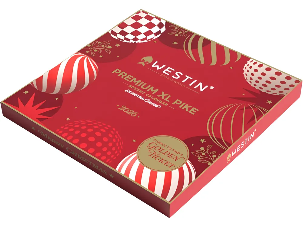 Westin 2026 Premium XL Pike Adventskalender