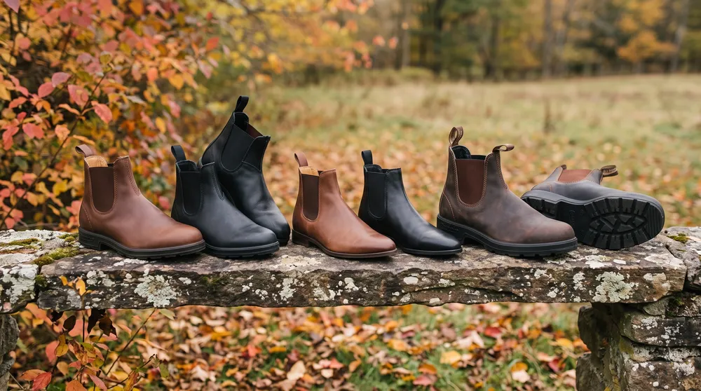 Blundstone - Guide - Vilken modell passar dig?
