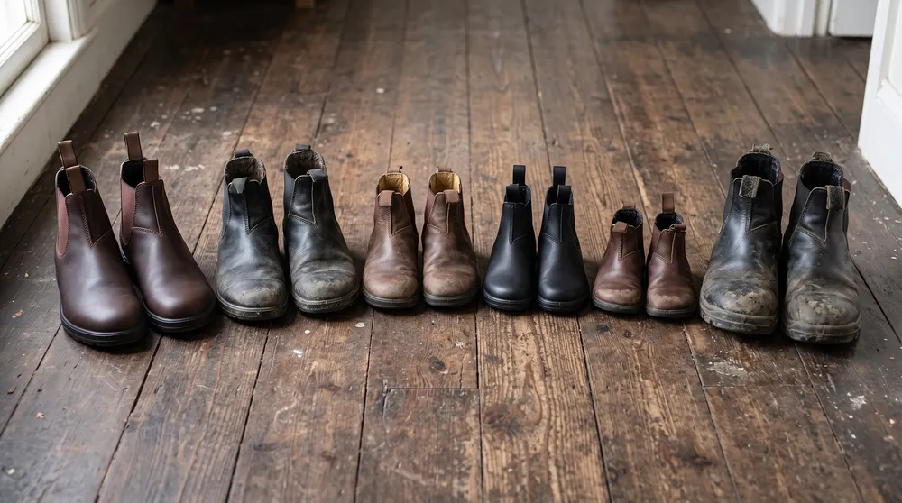 Blundstone 500 - En klassiker för dig?