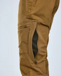 Finnveden Hybrid Friluftsbyxa Pinewood - D. Sandstone *
