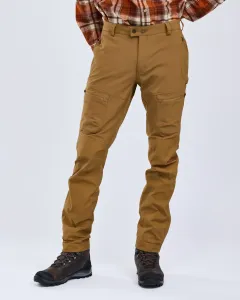 Finnveden Hybrid Friluftsbyxa Pinewood - D. Sandstone *