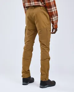 Finnveden Hybrid Friluftsbyxa Pinewood - D. Sandstone *