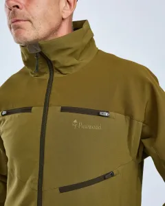 Furudal Hybrid Stretch Jacka Pinewood - Olive Green *