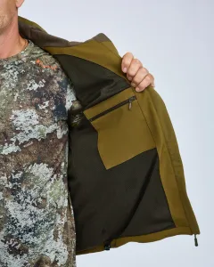 Furudal Hybrid Stretch Jacka Pinewood - Olive Green *