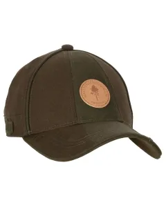 Furudal Hunters Vattentät Keps - Suede Brown/Mossgreen *