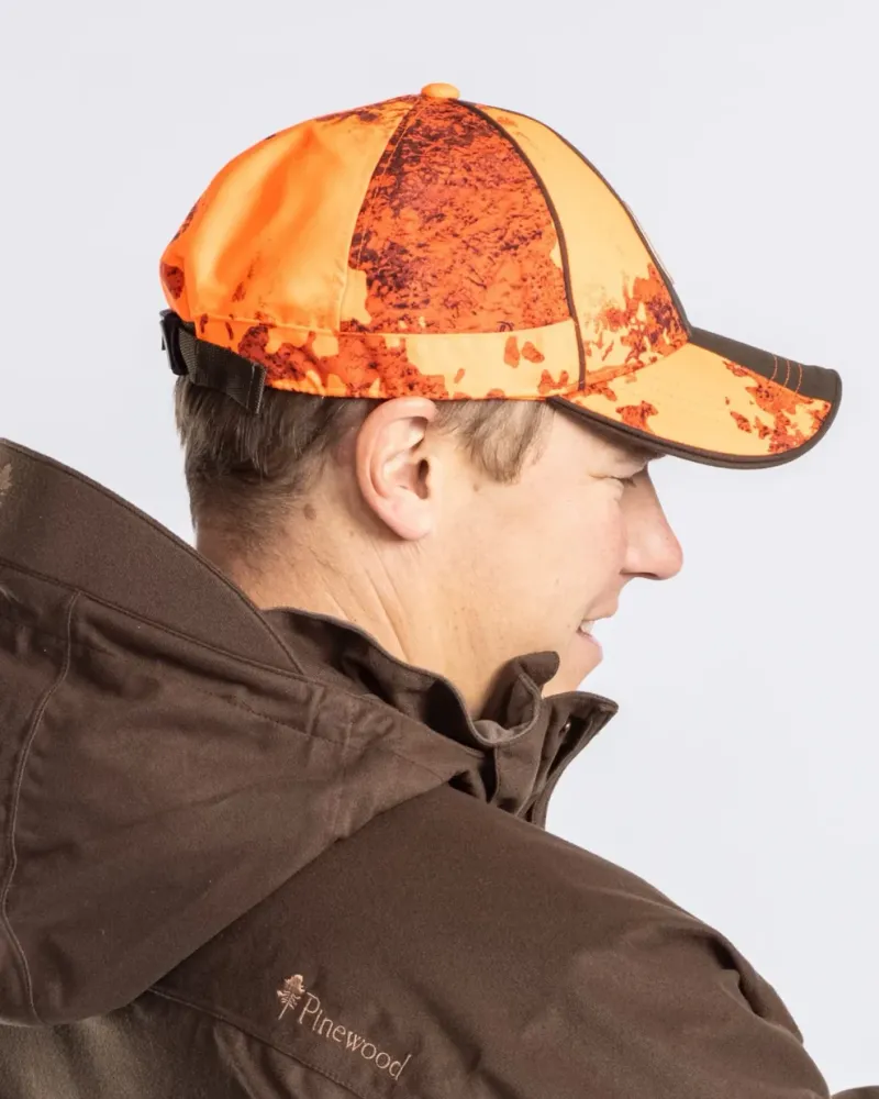Furudal Hunters Vattentat Keps - Strata Blaze/Moss Gr *