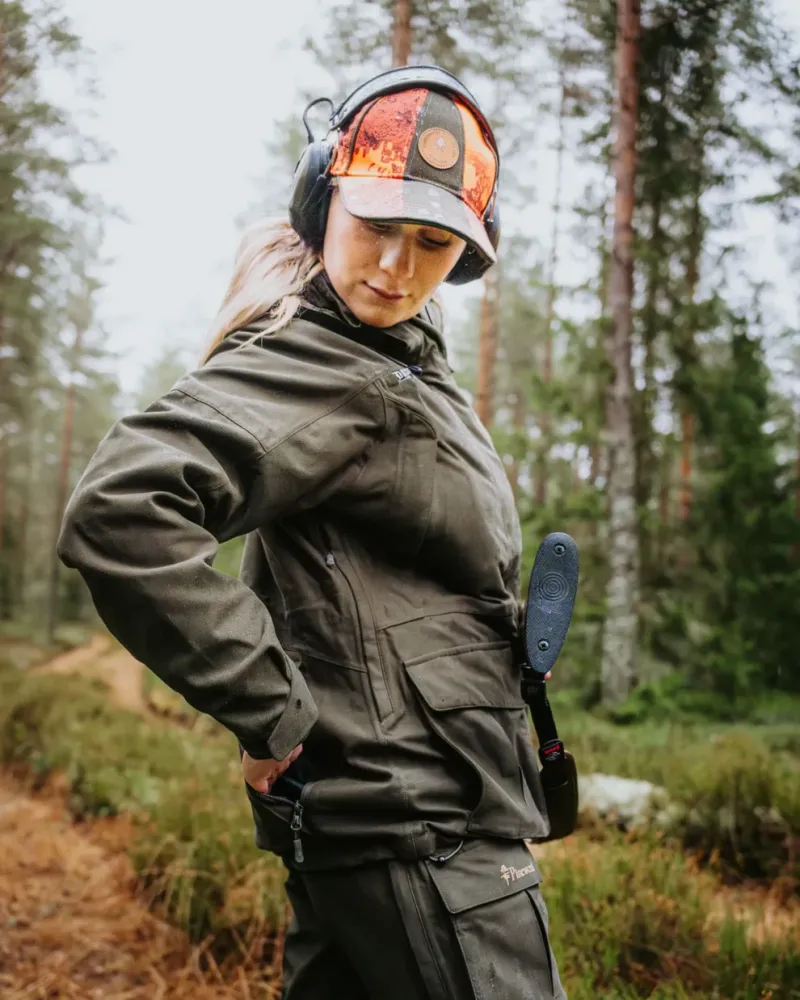 Furudal Hunters Vattentat Keps - Strata Blaze/Moss Gr *