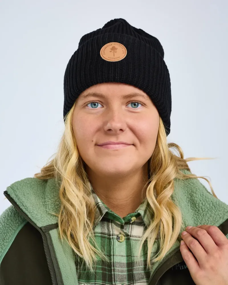 Pinewood Stickad Beanie *