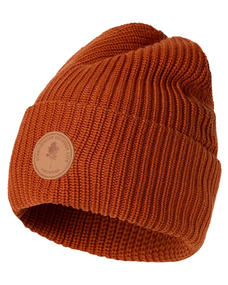 Pinewood Stickad Beanie *