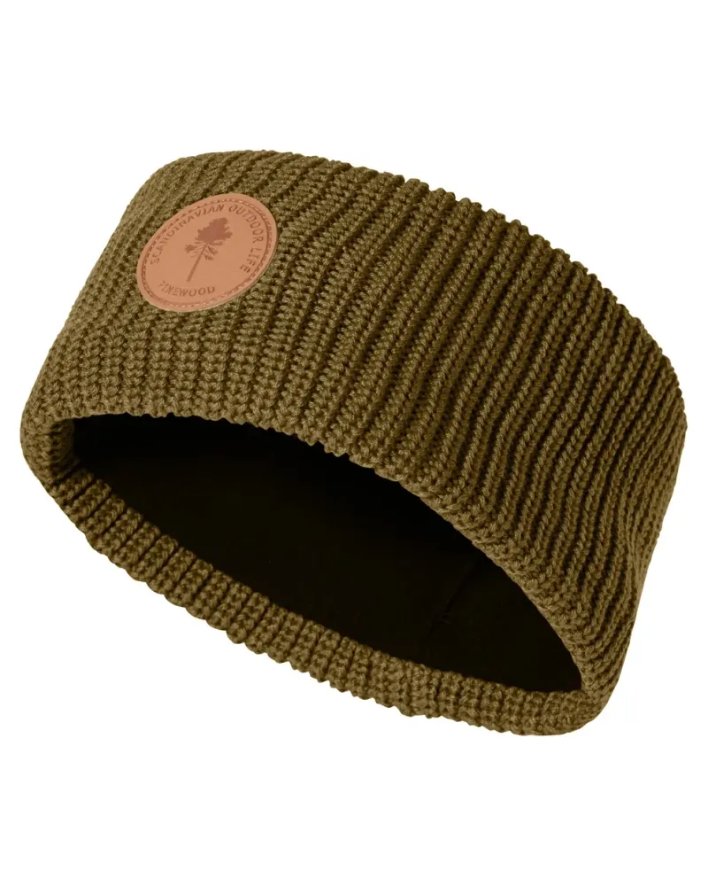 Pinewood Stickat Pannband *