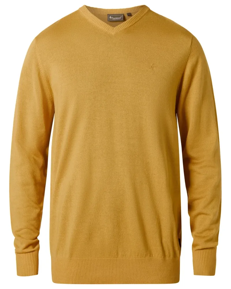 Pinewood Värnamo Herr Merinotroja - Mustard *
