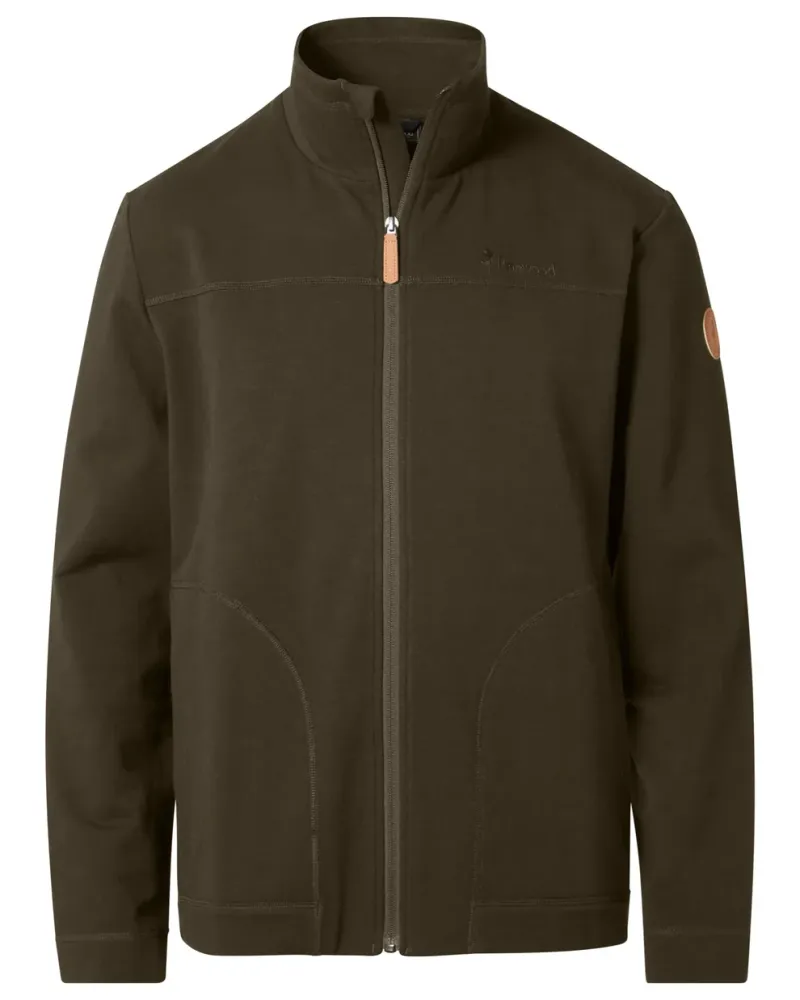 Finnveden Powerfleecejacka Pinewood - Moss Green *