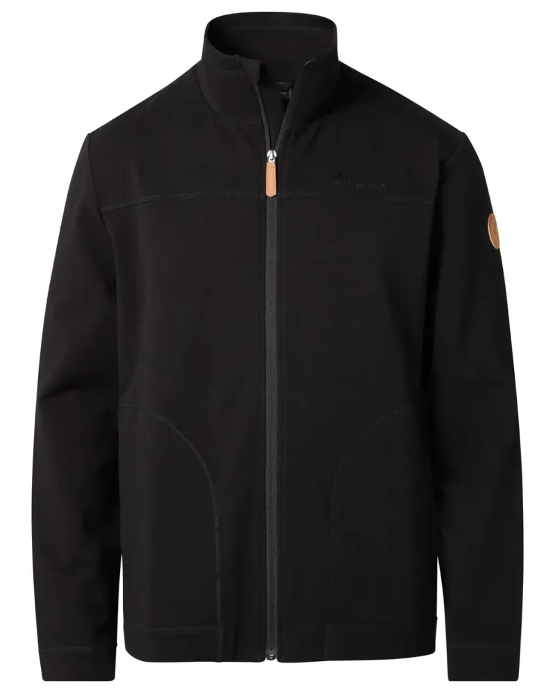 Finnveden Powerfleecejacka Pinewood - Black *