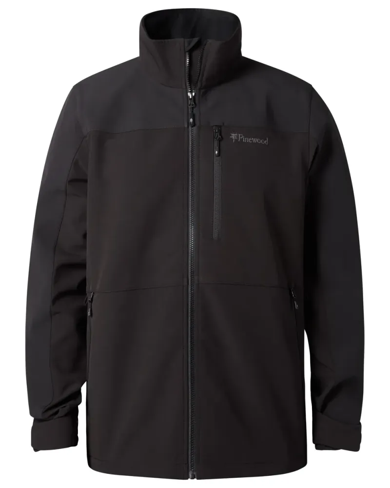 Pinewood Hundsport Hybridjacka - Black *