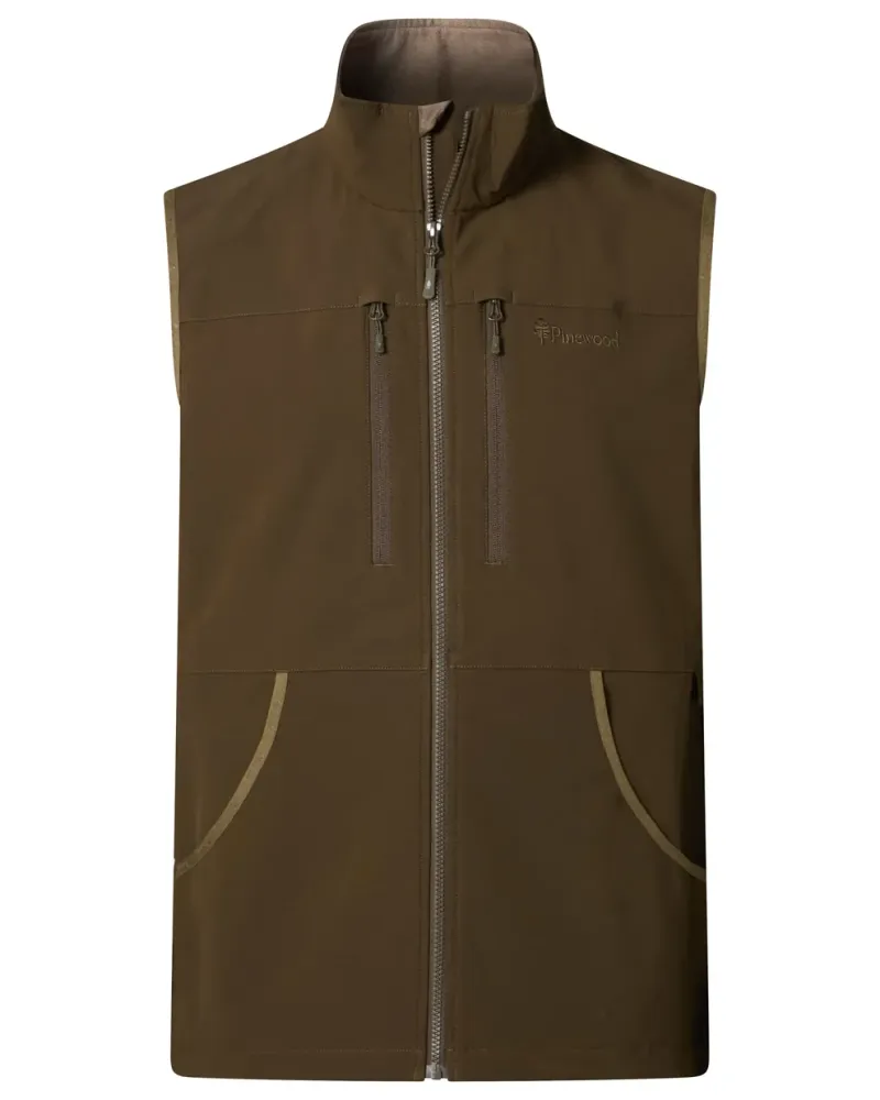 Pinewood Hundsport Stretchväst - D.Olive *