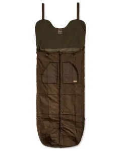 Småland Hunters Vadderad Vaksäck Pinewood - Suede Brown *