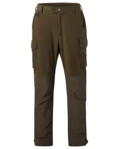 Småland Forest 2.0 Vadderade Byxor Pinewood - Suede Brown *