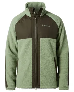Pinewood Pile Fleecejacka - Sage Green *