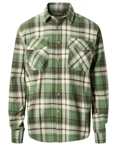 Pinewood Härjedalen Skjorta - Sage Green/MossGr *