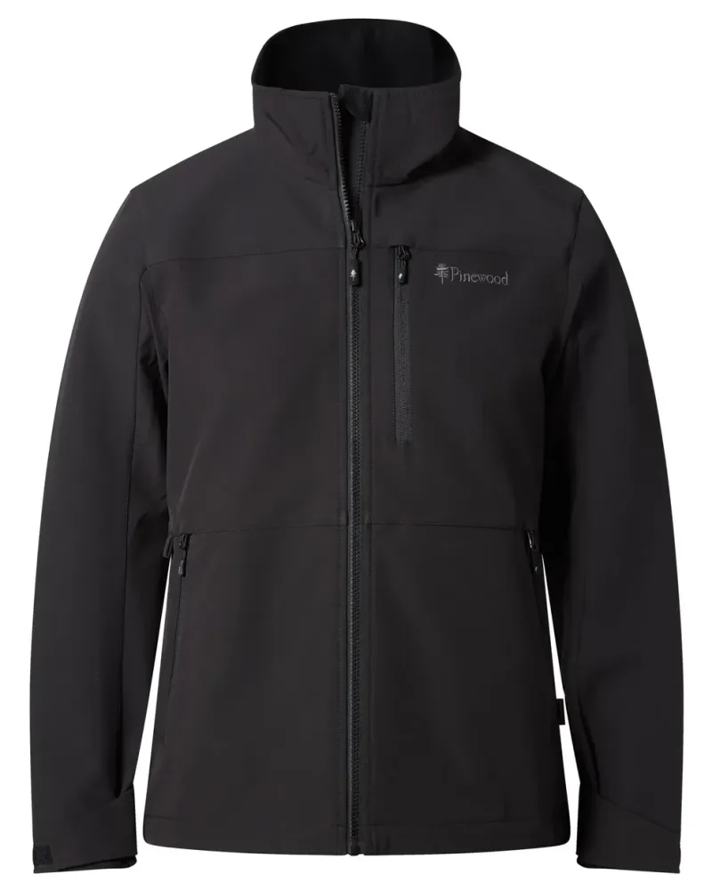 Pinewood Hundsport Dam Hybridjacka - Black *
