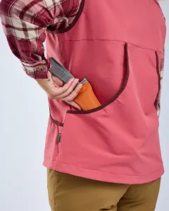 Pinewood Hundsport Dam Stretchväst Pinewood - Cherry Pink *