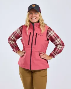 Pinewood Hundsport Dam Stretchväst Pinewood - Cherry Pink *