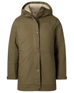Finnveden Dam Vinterjacka Pinewood - H.Olive *