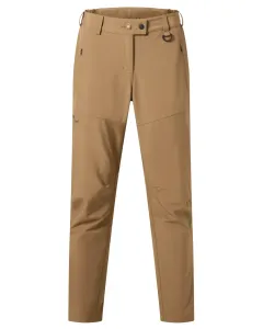 Wilda Stretch Shell Byxor Dam Pinewood - D.Sandstone *
