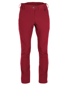 Wilda Stretch Shell Byxor Dam Pinewood - D.Tomato *