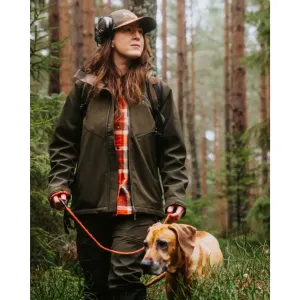 Furudal Hybrid Stretch Jacka Dam Pinewood - Moss Green *