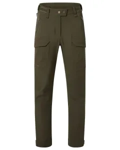 Furudal Hunters Hybrid Stretch Byxor Dam Pinewood - Moss Green *