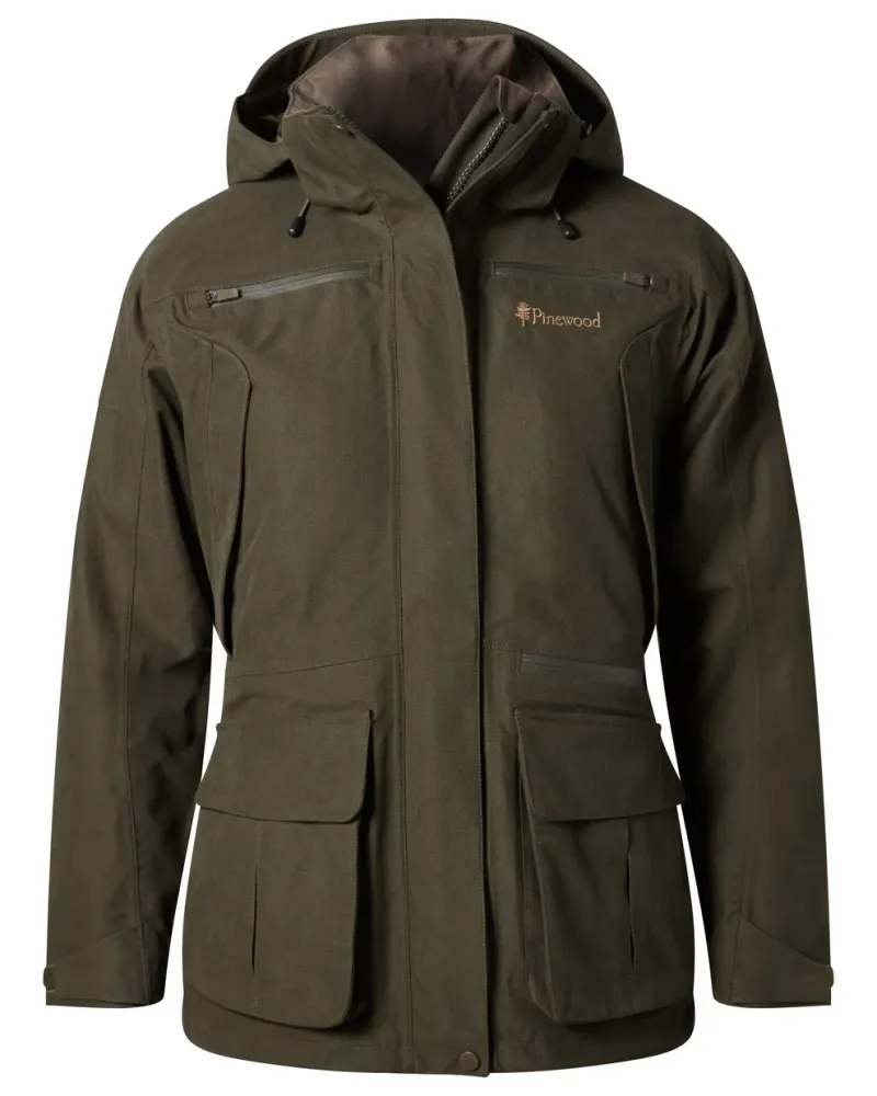 Furudal Expert 2l Hunting Jacka Dam Pinewood - D.Mossgreen *