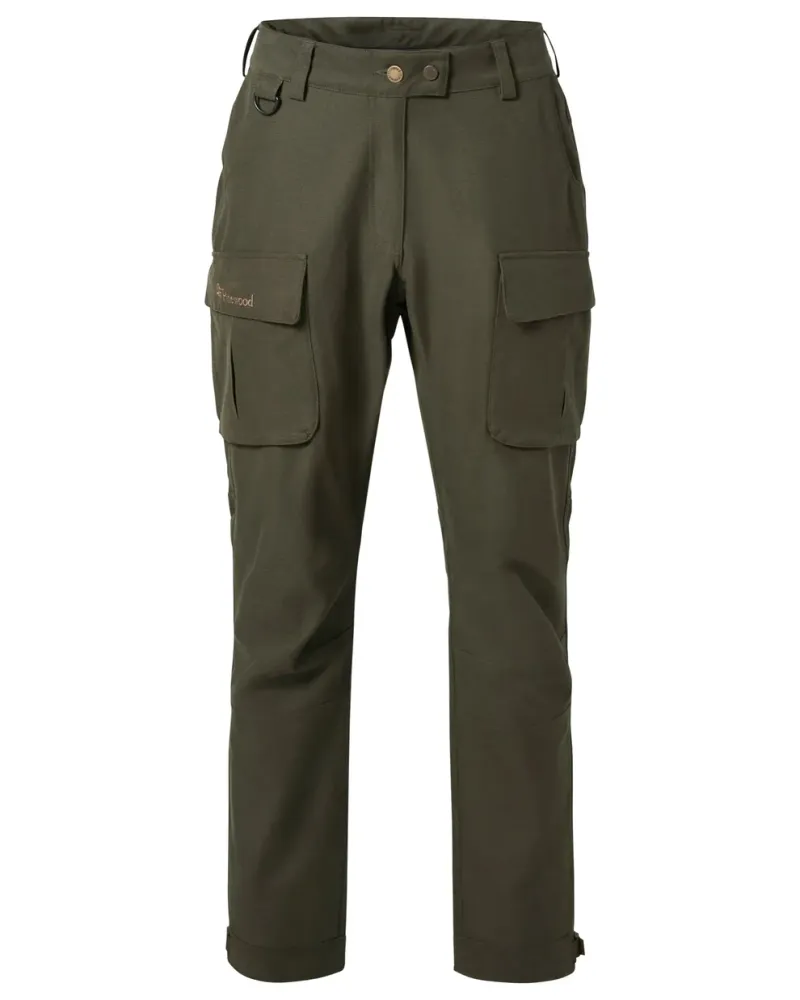 Furudal Expert 2l Hunting Byxor Dam Pinewood - D.Mossgreen *