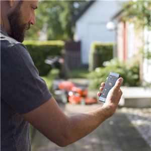 Husqvarna LC353iVX Batterigräsklippare 