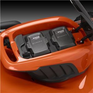 Husqvarna LC353iVX Batterigräsklippare 