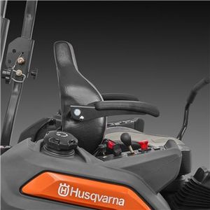 Husqvarna Z448 Zero Turn-Klippare 