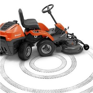 Husqvarna R 112C Åkgräsklippare