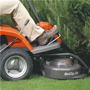 Husqvarna R 112C Åkgräsklippare