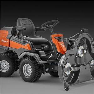 Husqvarna R 420TsX AWD Åkgräsklippare