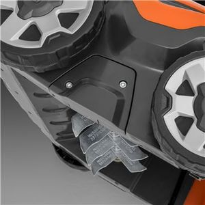 Husqvarna S 138C Vertikalskärare Batteri 