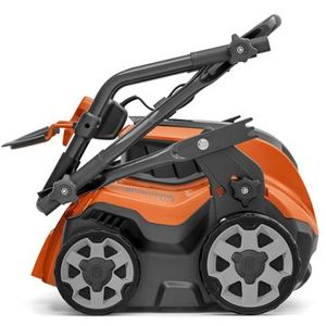 Husqvarna S 138i Vertikalskärare Batteri 